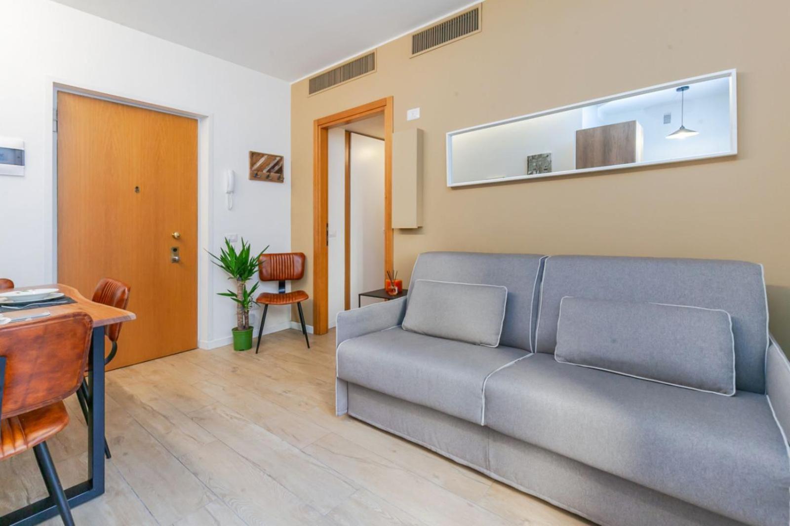 "Easy Peasy Apt" 200 Meters To Metro Milan Exterior photo