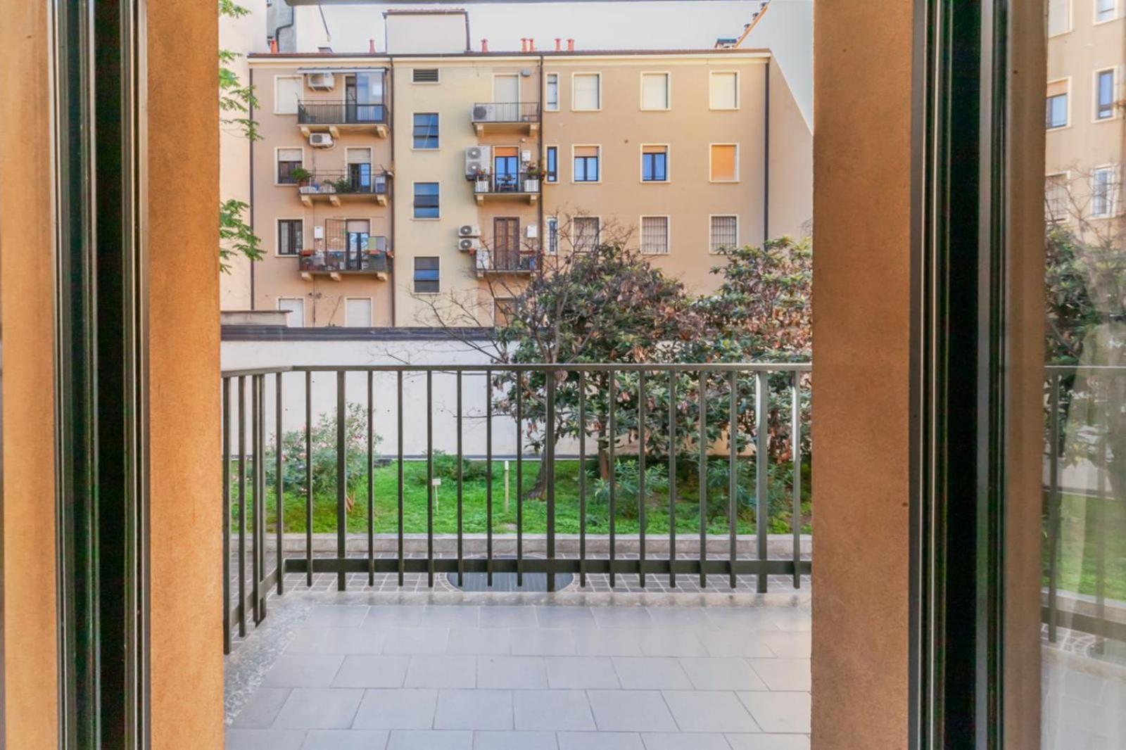 "Easy Peasy Apt" 200 Meters To Metro Milan Exterior photo